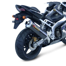 Kawasaki Ninja ZX6R 09-16 Akrapovic Carbon Fibre Slip-on Race Exhaust