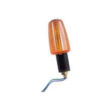 Yamaha YBR125 07-14 Complete Indicator Unit Black Orange (Single)