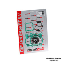KTM SXF450 07-12 XC-F450 08-09 Engineworx Gasket Top Set