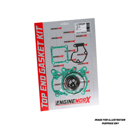 KTM SXF450 07-12 XC-F450 08-09 Engineworx Gasket Top Set