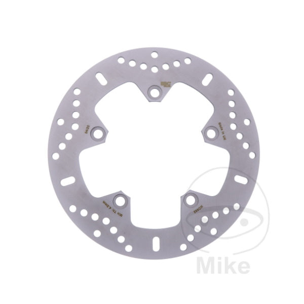 BMW G 310 GS ABS 17-20 G 310 R ABS 16-20 G 310 R ABS 21-22 EBC Rear Brake Disc MD882