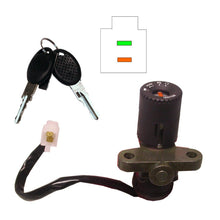 Aprilia RS125 Ignition Switch