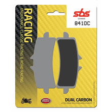 SBS 841DC Brake Pads Organic Racing