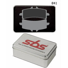 SBS 841DS-2 Brake Pads Sinter Racing