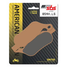 SBS 854H.LS Brake Pads Sinter