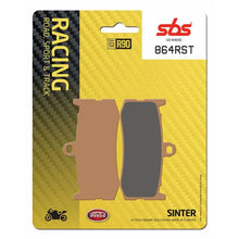 SBS 864RST Brake Pads Sinter Sport