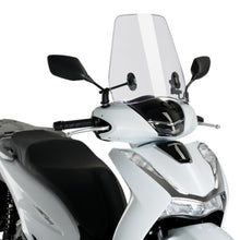 Honda SH 350I E5 2023 Puig Urban Screen Clear