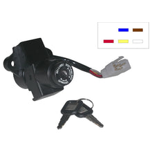 GPZ550 1982-1987 Ignition Switch