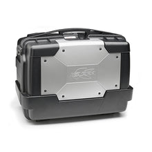 Kappa KGR46 Side Case 46L Silver/Black