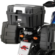 Kappa KGR46 Side Case 46L Silver/Black