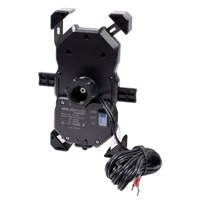 Bike It Pro2 Wireless Charger Cradle USB