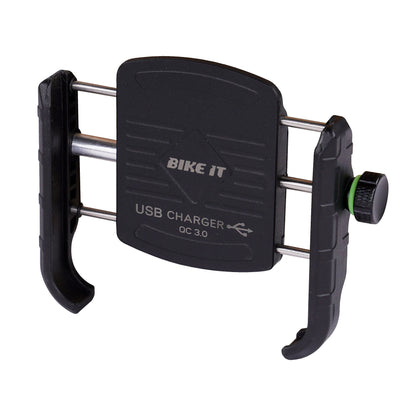 Bike It Pro2 USB Phone Charger Holder QC3.0