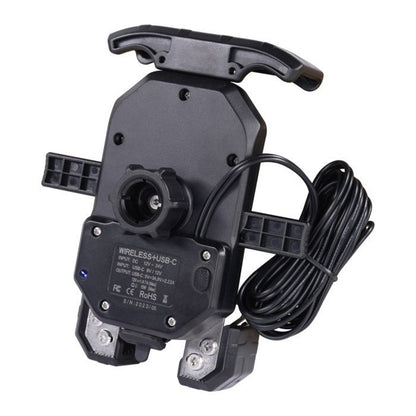 Bike It Pro2 Wireless Charger Cradle USB-C