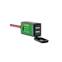 Bike It Waterproof Power Supply Twin USB