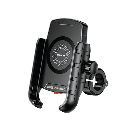 Bike It Pro2 Wireless Charger Holder USB-C