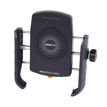 Bike It Pro2 Wireless Charger Holder USB-C