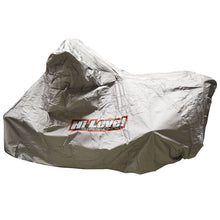 Hi-Level PVC Bike Cover Grey Large 229x99x125cm