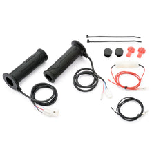 Daytona Intelligent Motorcycle Heated Grips (7/8) 4 Level & Battery Protection