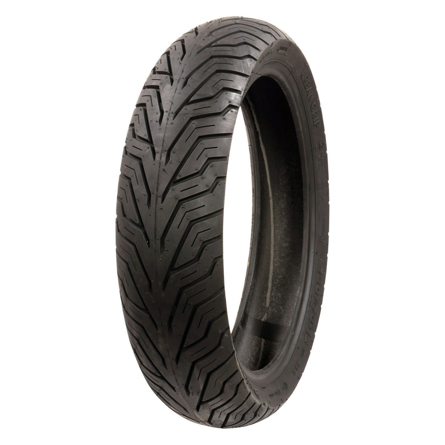 120/70-10 54L Deli Urban Grip E-Marked Tubeless Scooter Tyre SC-109 Universal Tyre
