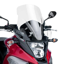 Honda 800 VFR X Crossrunner 11-14 Puig Touring Screen Clear