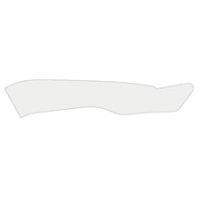 BMW R 1300 GS 23-24 Eazi-Grip Tank Paint Protection Film Clear