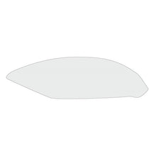 Suzuki GSX-S1000 2024 Eazi-Grip Tank Paint Protection Film Clear