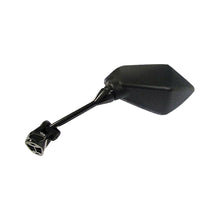 Kawasaki ZX-6R 09-15 Black Mirror Pair