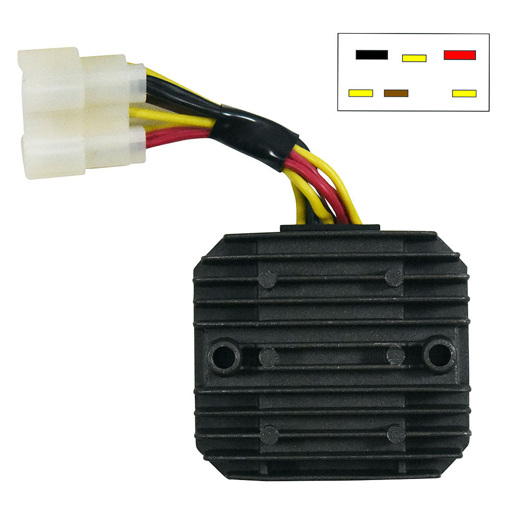 KLF400 B1-B6 Bayou 93-98 Regulator Rectifier