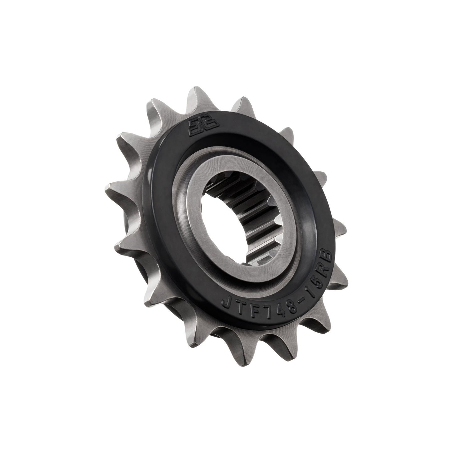 JTF748.15RB Front Steel Sprocket Rubber Damped