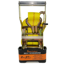 SuperTieDown 2in x 27ft Ratchet Strap