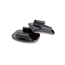 GoPro HERO Action Camera 3 Curved + 3 Flat Sticky GoPro Mounts