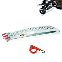 Loading Ramp 280x2220mm 340kgs (Single)