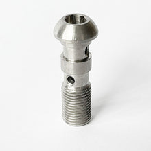 Allen Head Double Banjo Bolt 10mm x 1mm Stainless