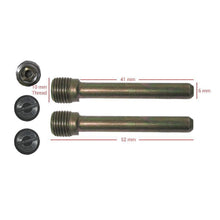 Brake Pad Pin Set fits FA145 FA236