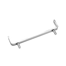 Harley Sportsters 57-78 Rear Seat Bracket Chrome