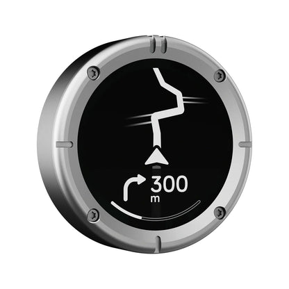 Beeline Moto 2 Metal Silver Sat Nav Unit