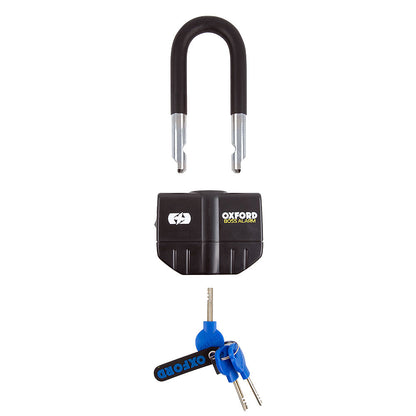 Oxford Boss Alarm 16mm x 1.5m Chain Lock