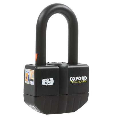 Oxford Boss Alarm 16mm x 1.5m Chain Lock