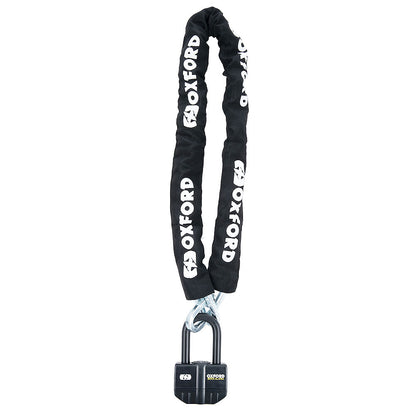 Oxford Boss Alarm 16mm x 1.5m Chain Lock