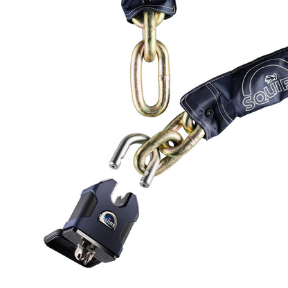 Squire Behemoth 22mm Chain SS100CS