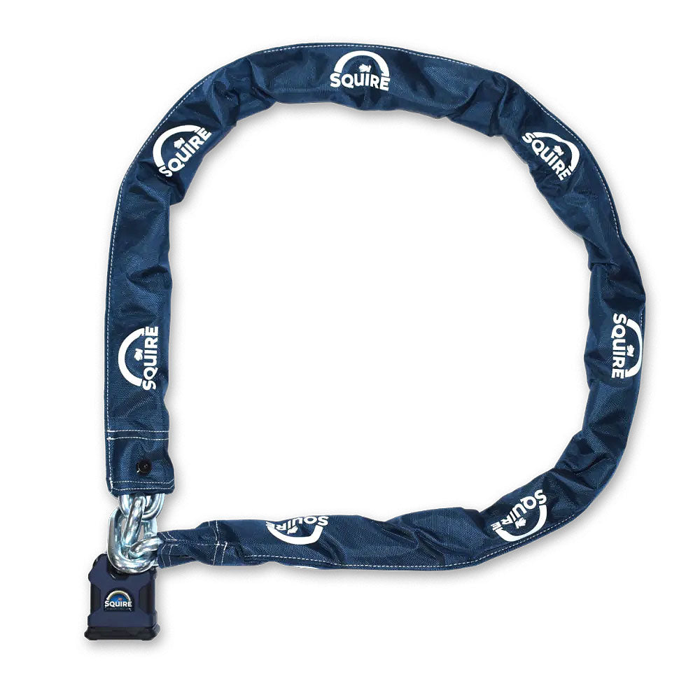 Squire Juggernaut XL 14mm Chain 2 Metre SS65CS