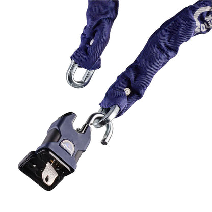 Squire Immense 10mm Chain & 50mm Padlock