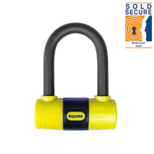 Squire Matterhorn Mini Disc Lock With Reminder Cable