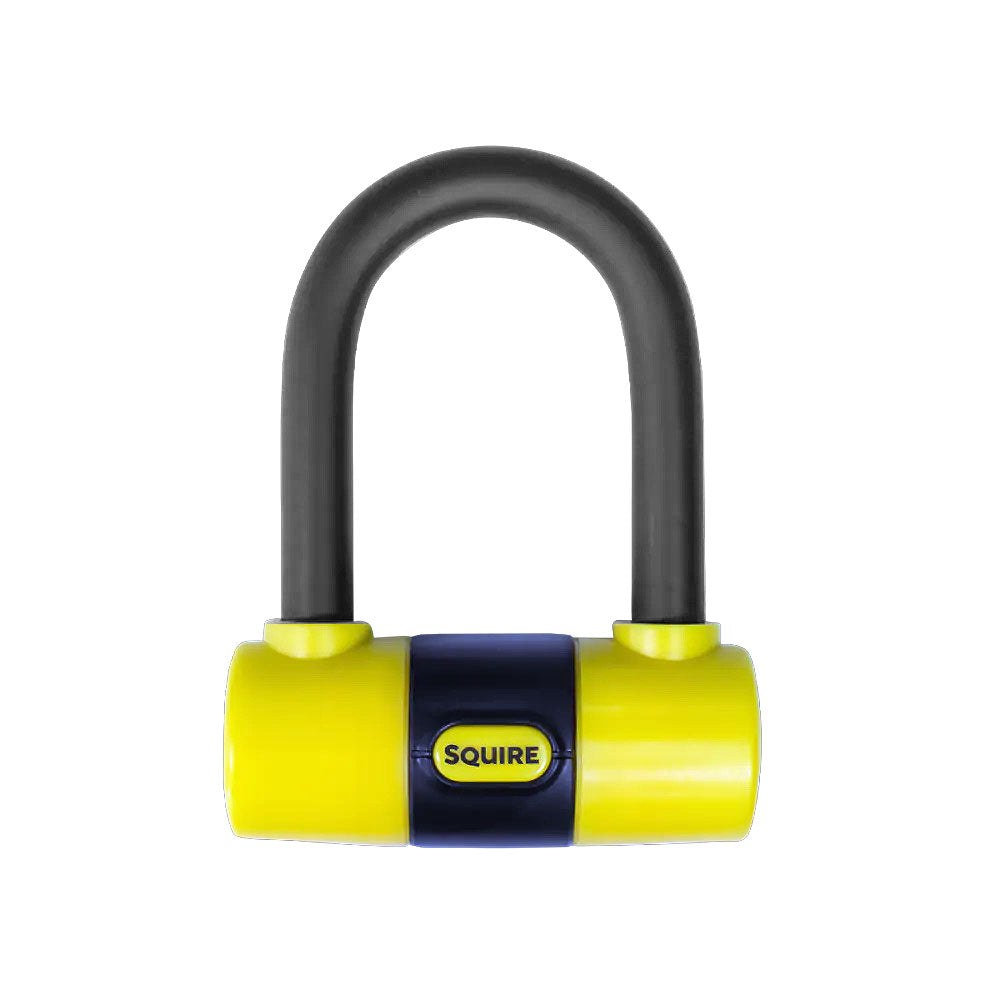Squire Matterhorn Mini Disc Lock With Reminder Cable