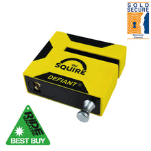 Squire Defiant Disc Lock