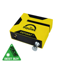Squire Defiant Disc Lock