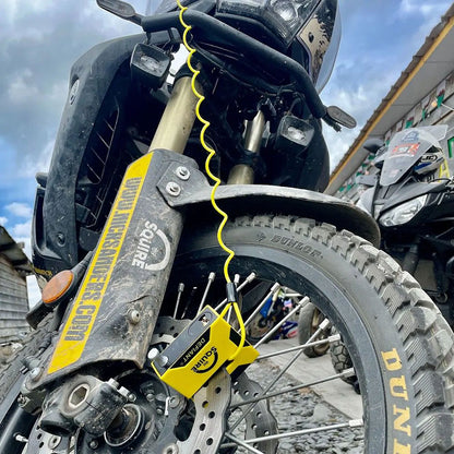 Squire Defiant Disc Lock