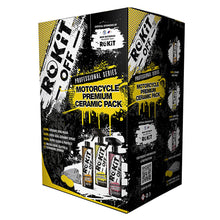 ROKiT Off Motorcycle Premium Ceramic Pack