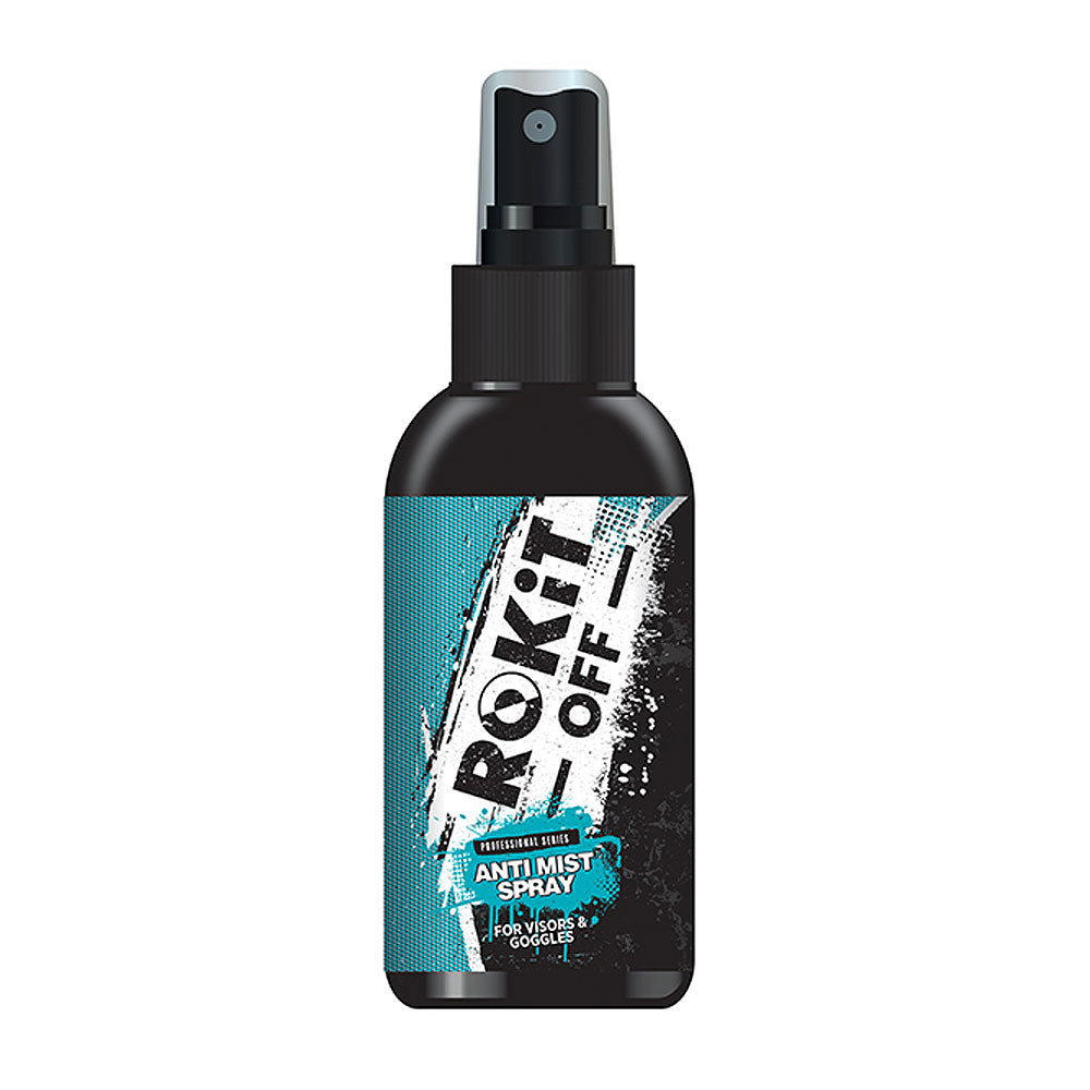 ROKiT Off Visor Anti Mist Spray 75ml