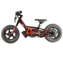12 Inch Kids Electric Balance Bike Red 200w